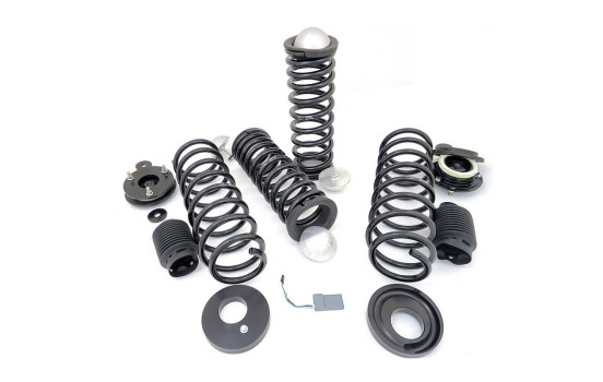 Suspension Kit, coil springs / shock absorbers, Image 4