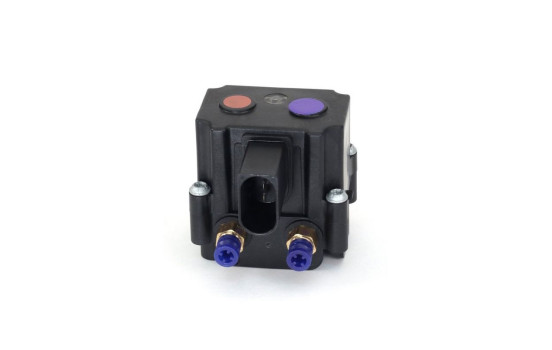 Valve, compressed-air system Original OE-Product.