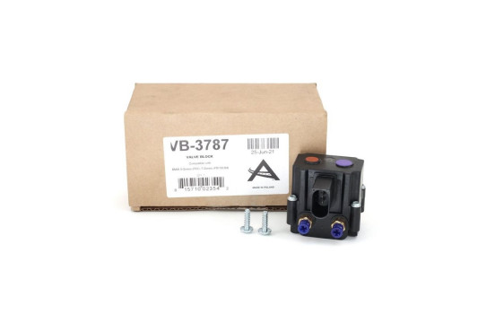 Valve, compressed-air system Original OE-Product., Image 3