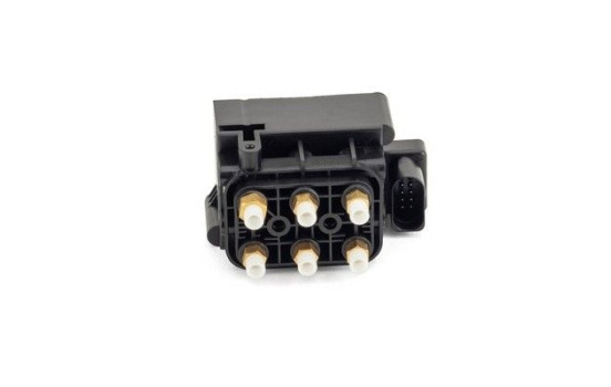 Valve, compressed-air system