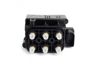 Valve, pneumatic system