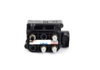 Valve, pneumatic system
