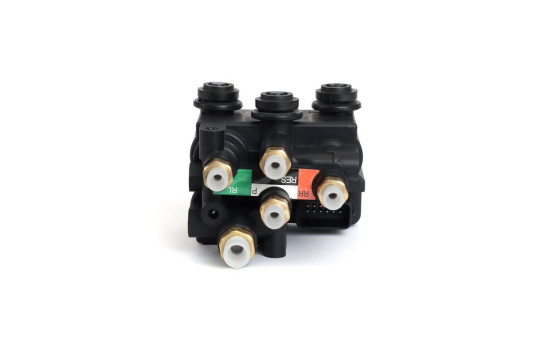 Valve, pneumatic system