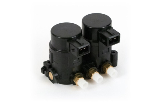 Valve, pneumatic system