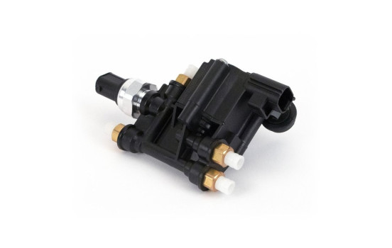 Valve, pneumatic system