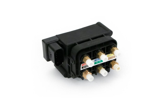 Valve, pneumatic system