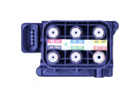 Valve, pneumatic system