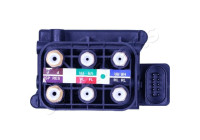 Valve, pneumatic system