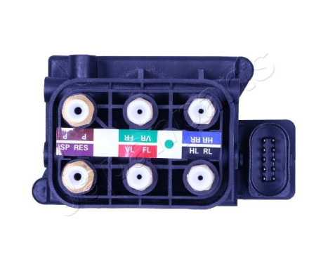 Valve, pneumatic system