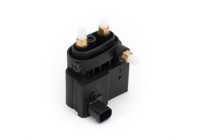 Valve, pneumatic system