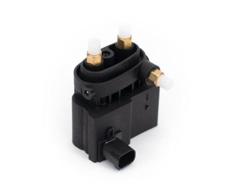 Valve, pneumatic system