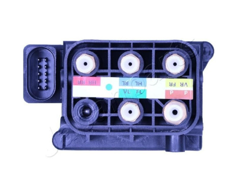 Valve, pneumatic system
