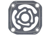 Valve, pneumatic system