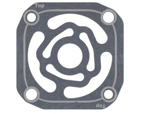 Valve, pneumatic system