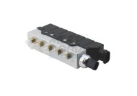 Valve, pneumatic system