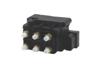 Valve, pneumatic system