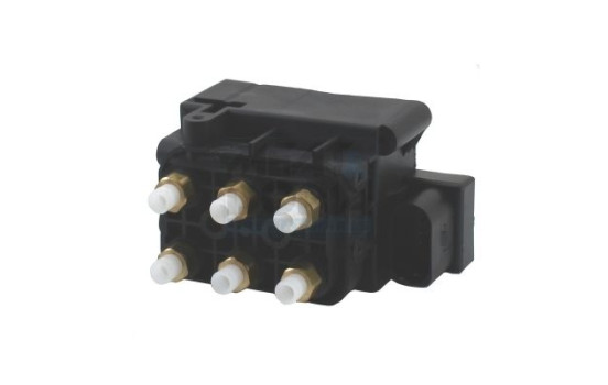 Valve, pneumatic system