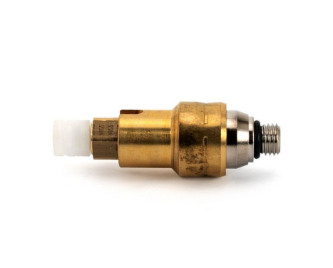 Valve, pneumatic system
