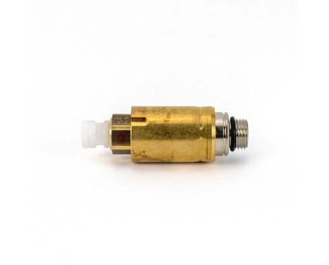 Valve, pneumatic system