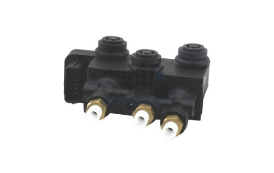 Valve, pneumatic system