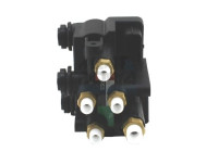 Valve, pneumatic system