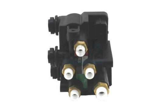 Valve, pneumatic system