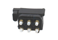 Valve, pneumatic system