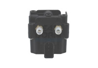 Valve, pneumatic system