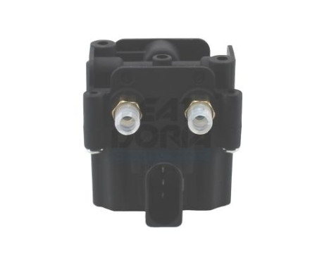 Valve, pneumatic system