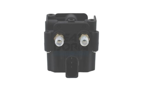 Valve, pneumatic system