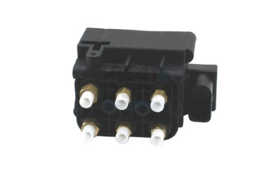 Valve, pneumatic system