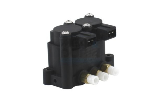 Valve, pneumatic system