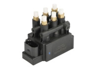 Valve, pneumatic system