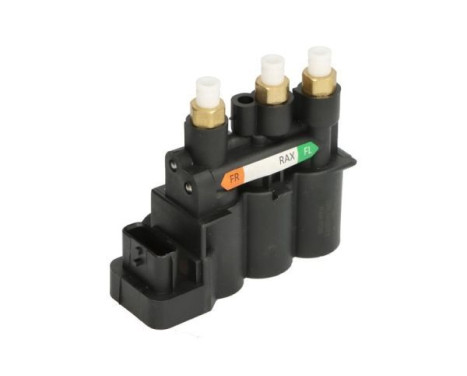 Valve, pneumatic system