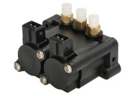 Valve, pneumatic system