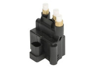Valve, pneumatic system