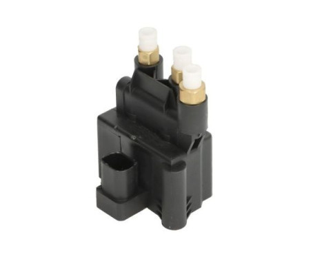 Valve, pneumatic system