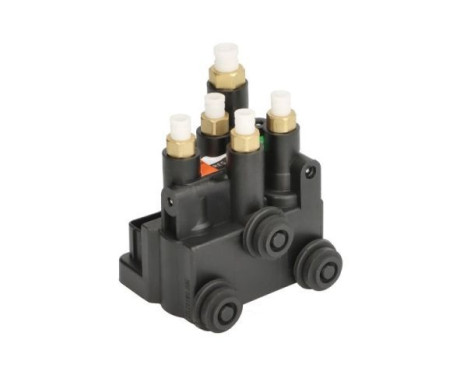 Valve, pneumatic system