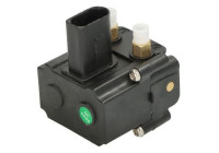 Valve, pneumatic system