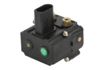 Valve, pneumatic system