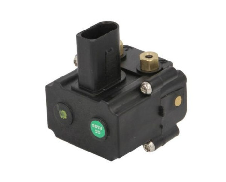 Valve, pneumatic system