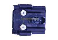 Valve, pneumatic system