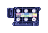 Valve, pneumatic system
