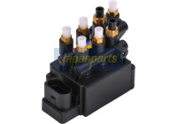 Valve, pneumatic system