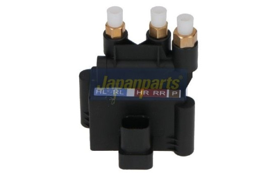 Valve, pneumatic system