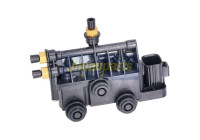 Valve, pneumatic system