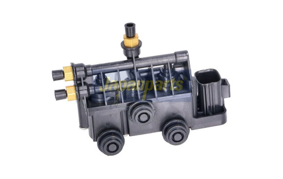 Valve, pneumatic system