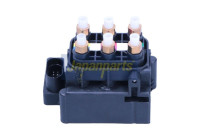 Valve, pneumatic system