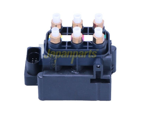 Valve, pneumatic system