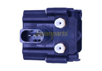 Valve, pneumatic system